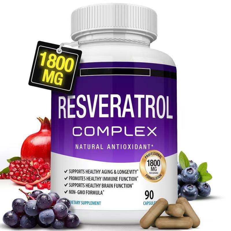 Resveratrol Capsules
