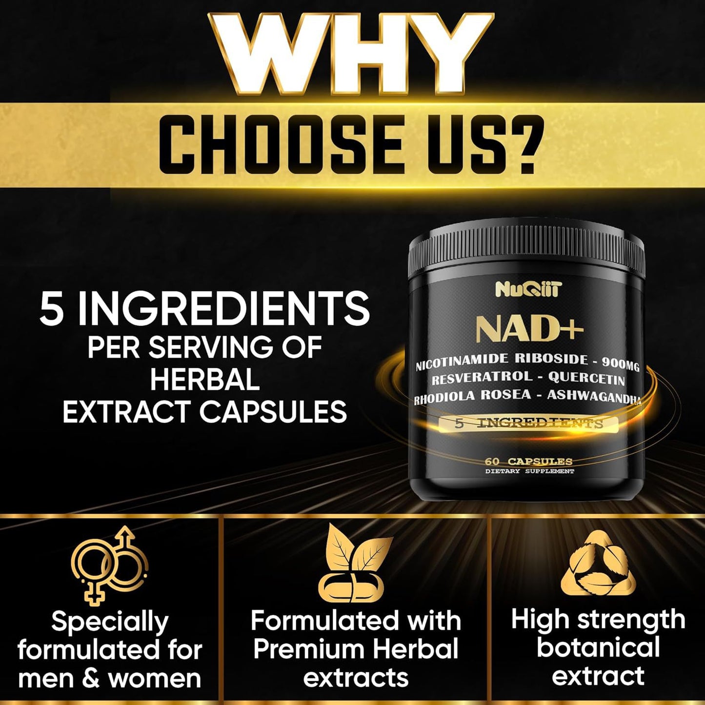 Resveratrol Quercetin Turmeric Capsules