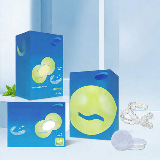 Retainer Denture Cleaning Tablets 120pcs