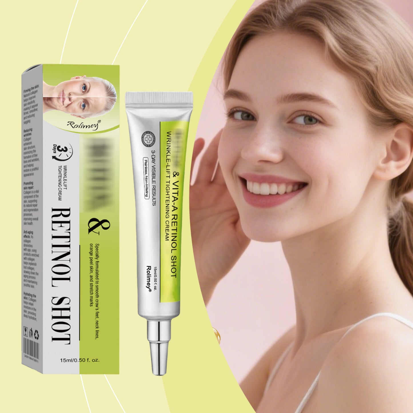 retinol cream