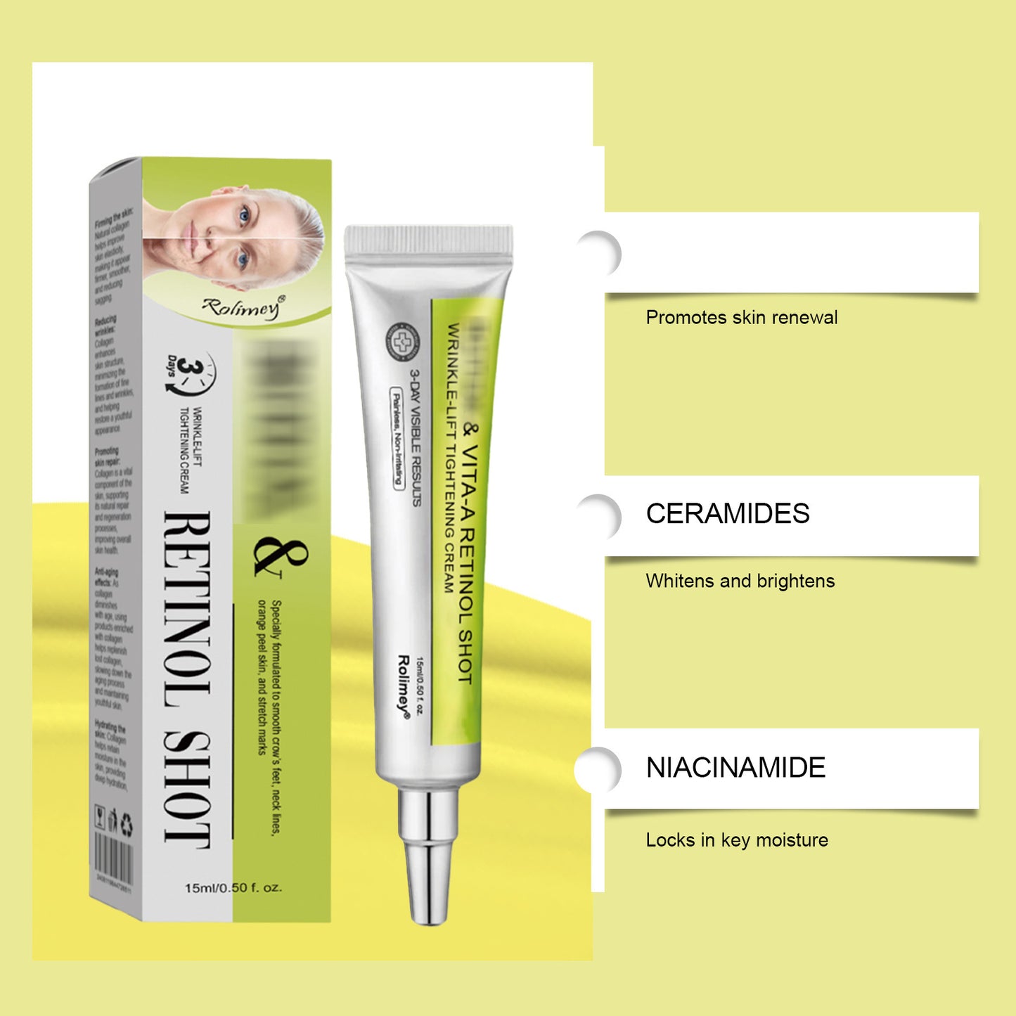 retinol cream