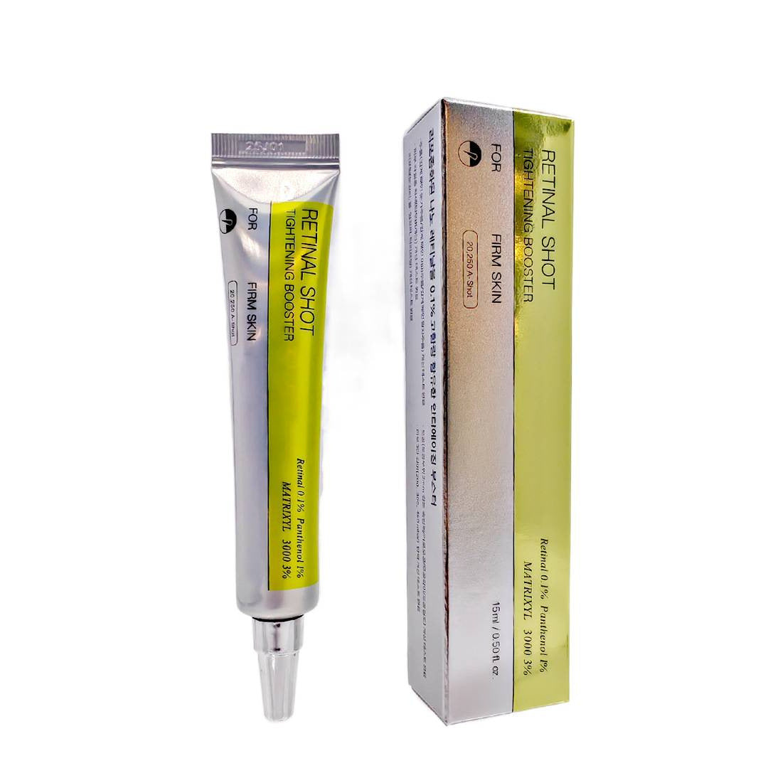 Retinol Essence and Eye Cream Set
