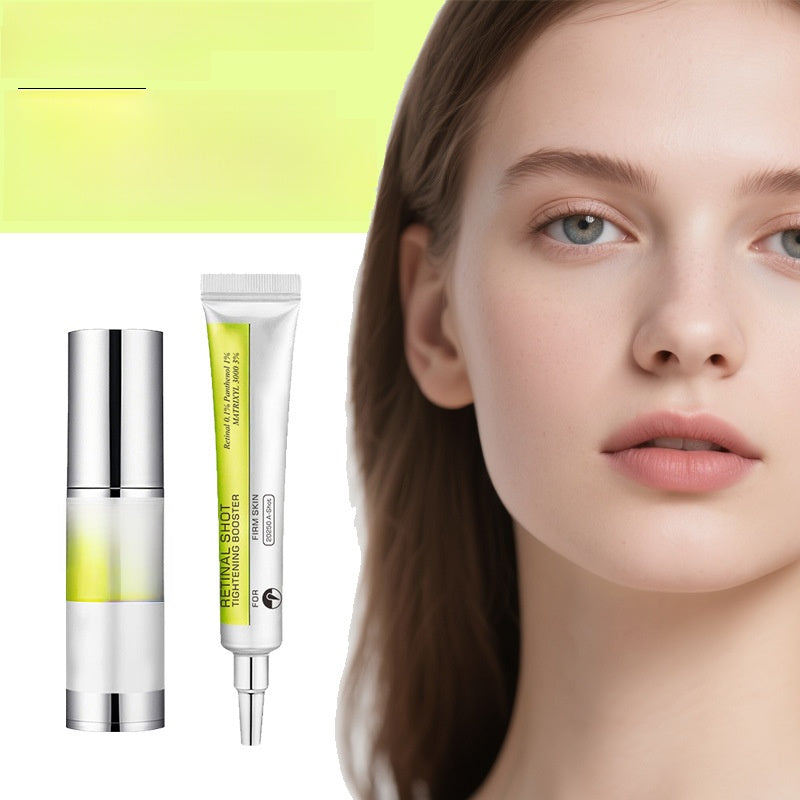 Retinol Eye Cream and Serum Set