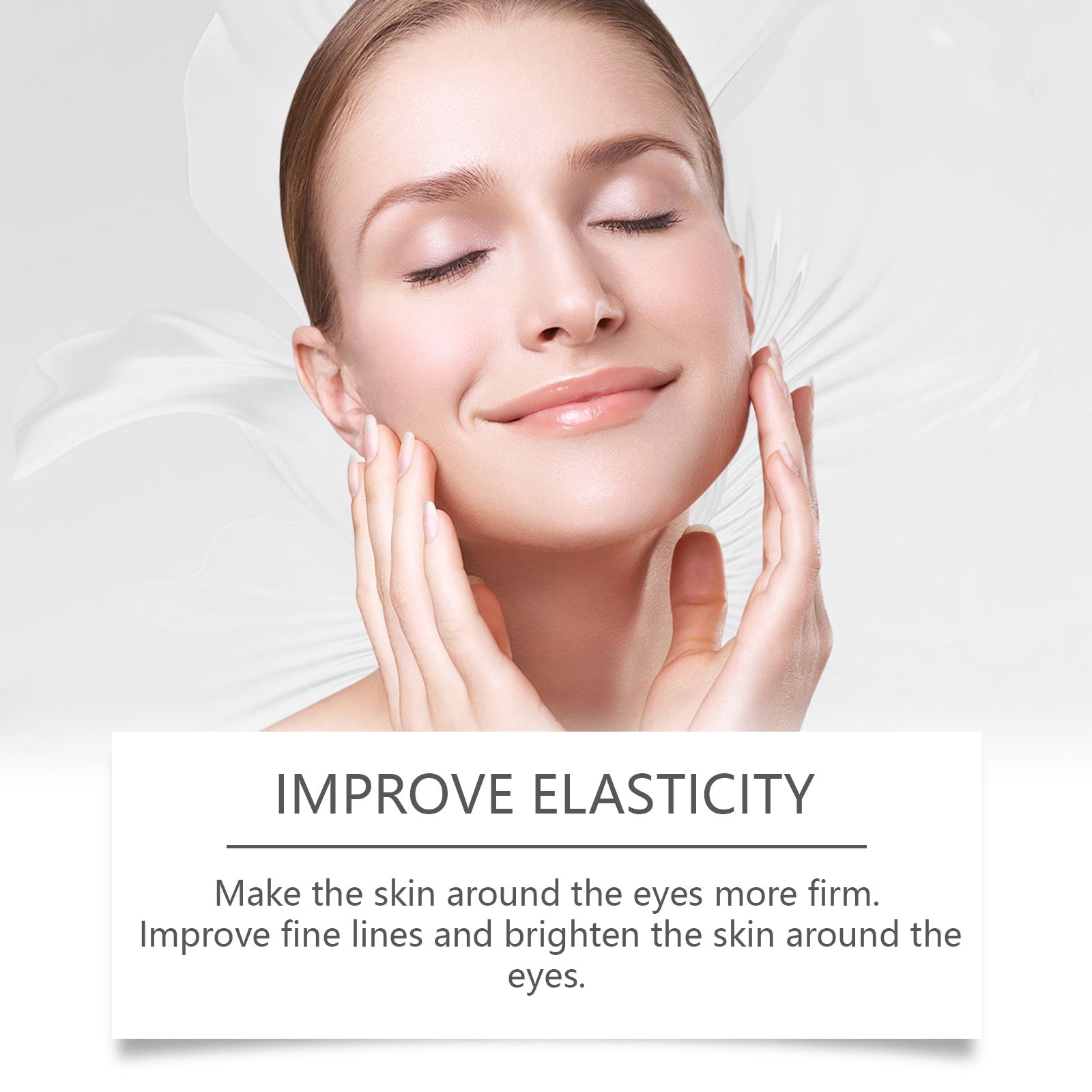 Retinol Eye Cream for Fading Fine Lines