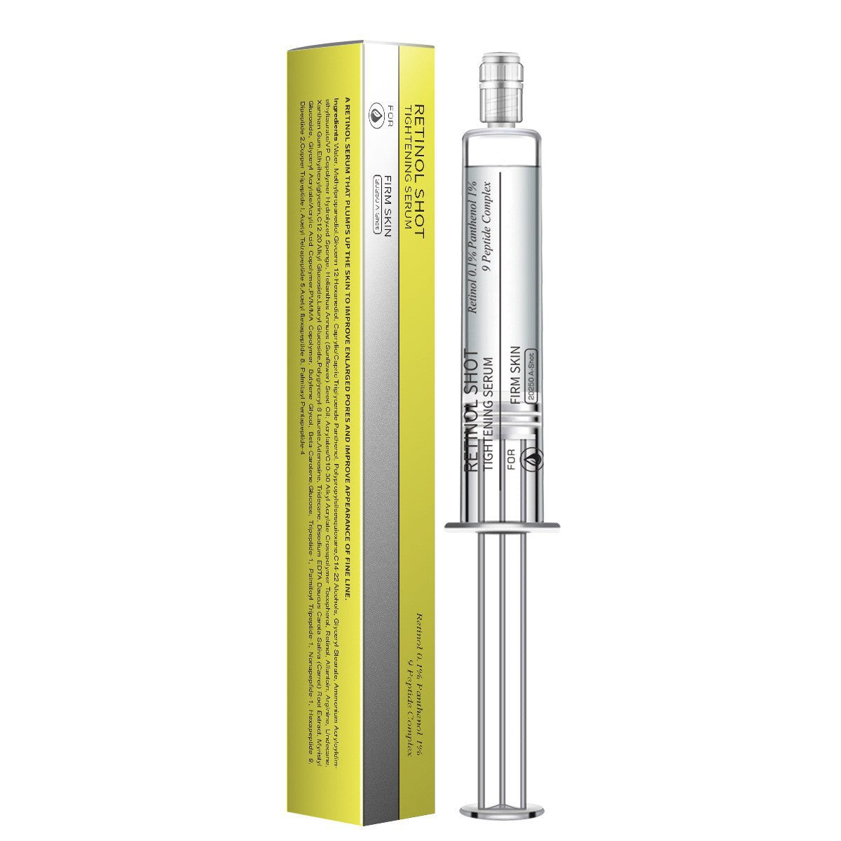 Retinol Eye Cream Serum