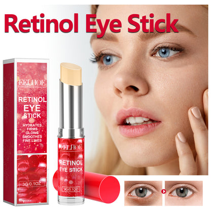 Retinol Eye Cream Stick for Wrinkle Reduction
