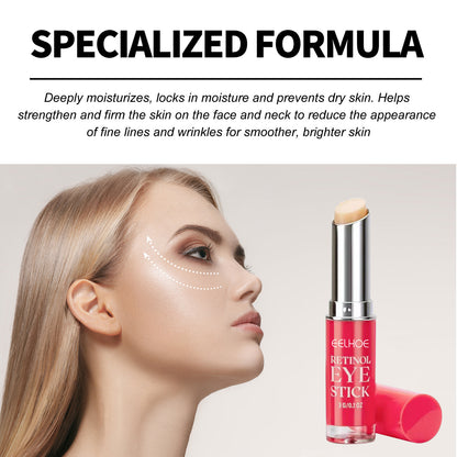Retinol Eye Cream Stick Skin Firming Moisturizing