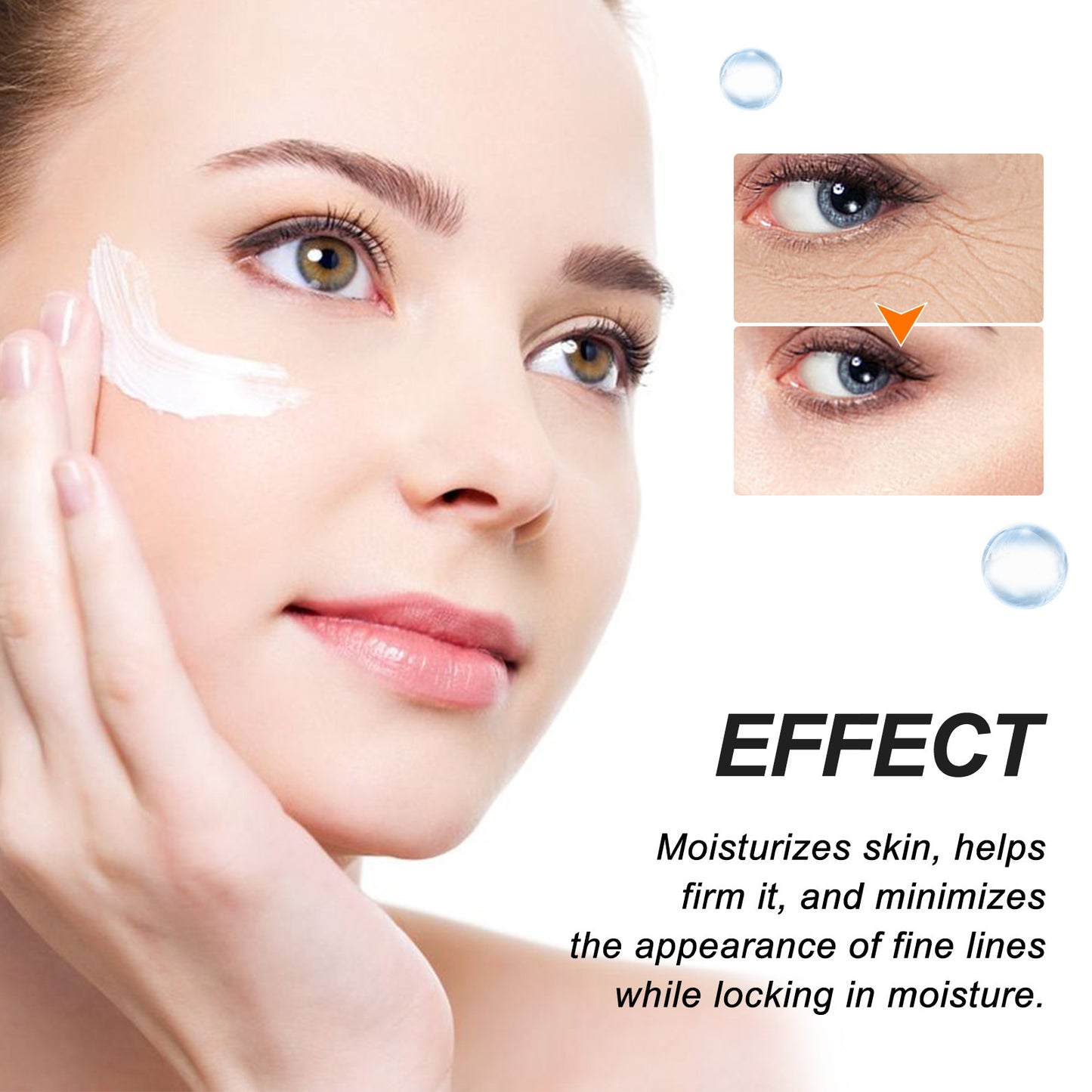 Retinol Eye Cream Stick Skin Firming Moisturizing