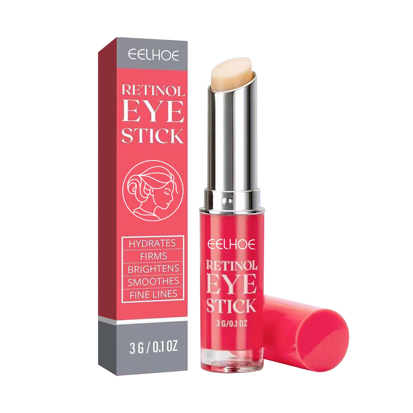 Retinol Eye Cream Stick Skin Firming Moisturizing