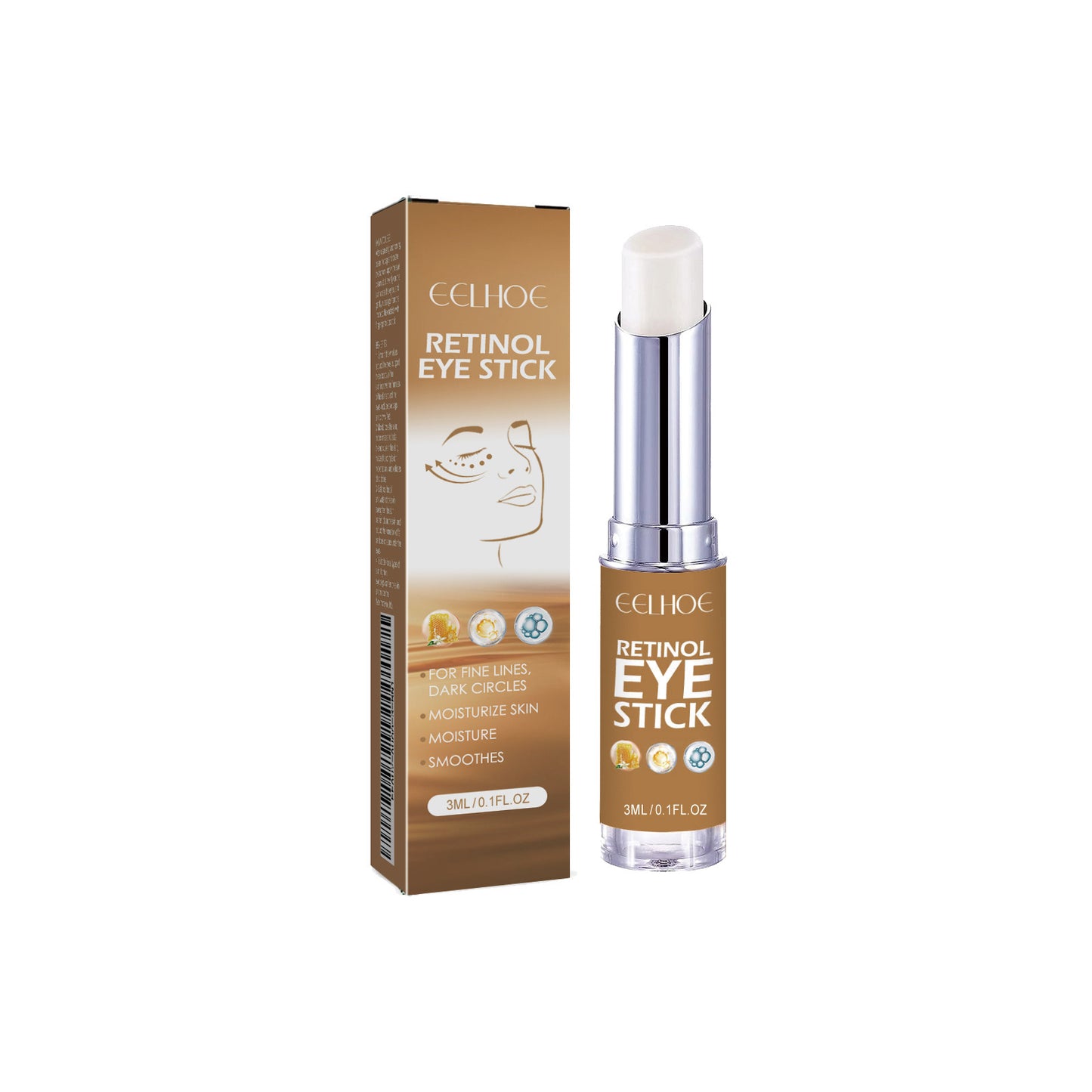 Retinol Eye Cream Stick