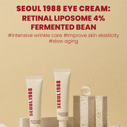 Retinol Eye Cream