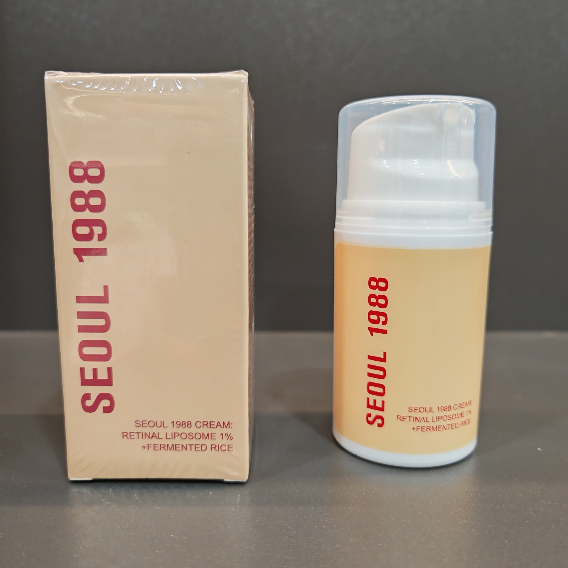 Retinol Eye Cream