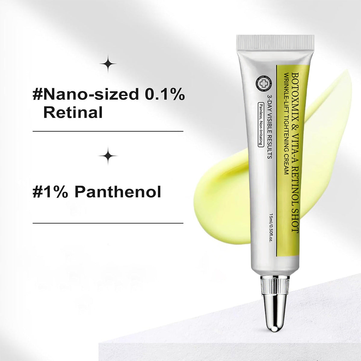 Retinol Eye Cream