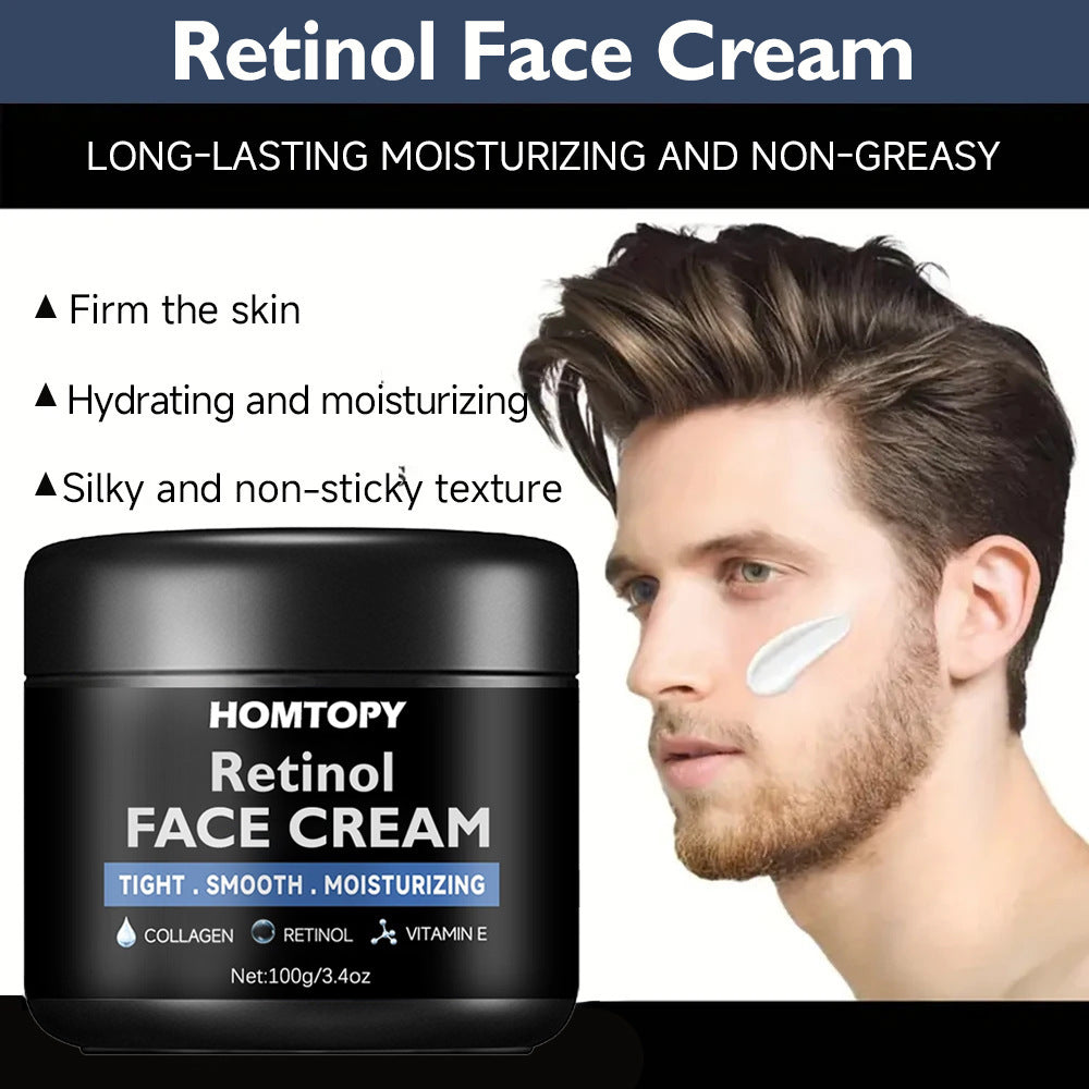 Retinol Face Cream