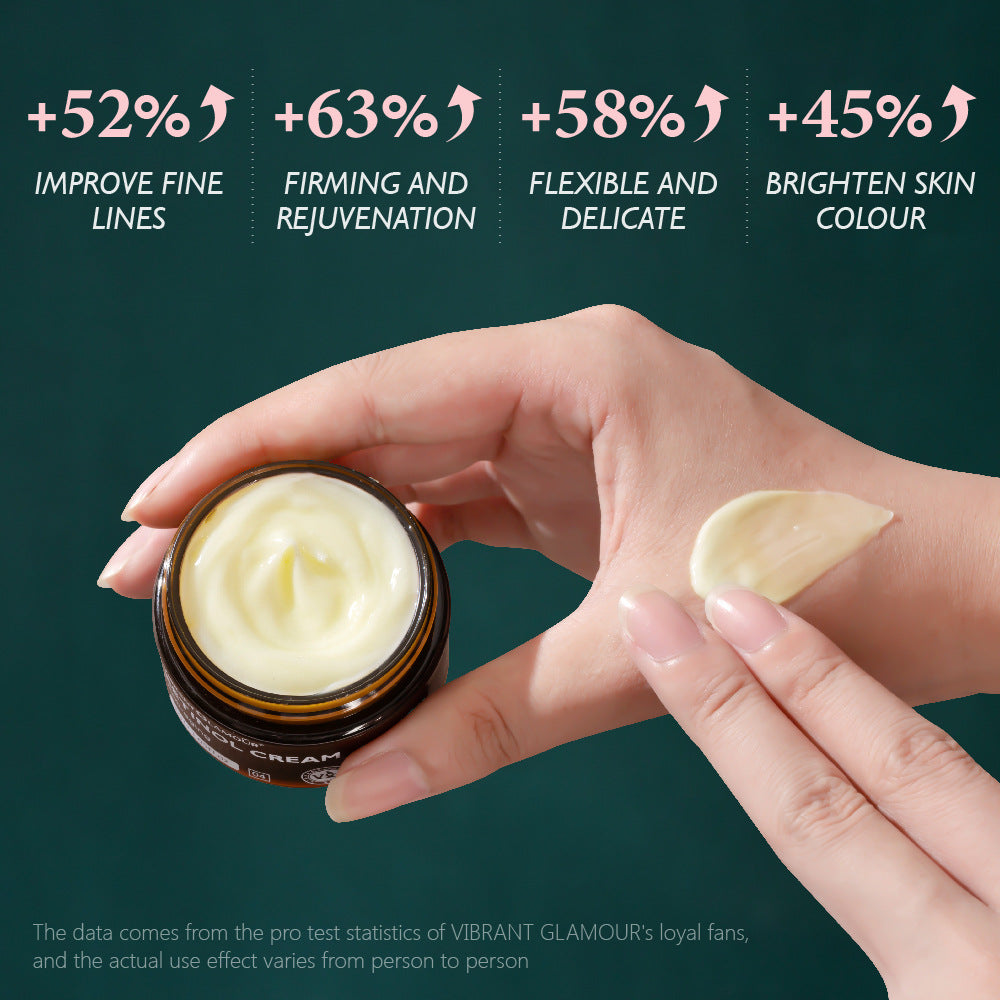 Retinol face cream