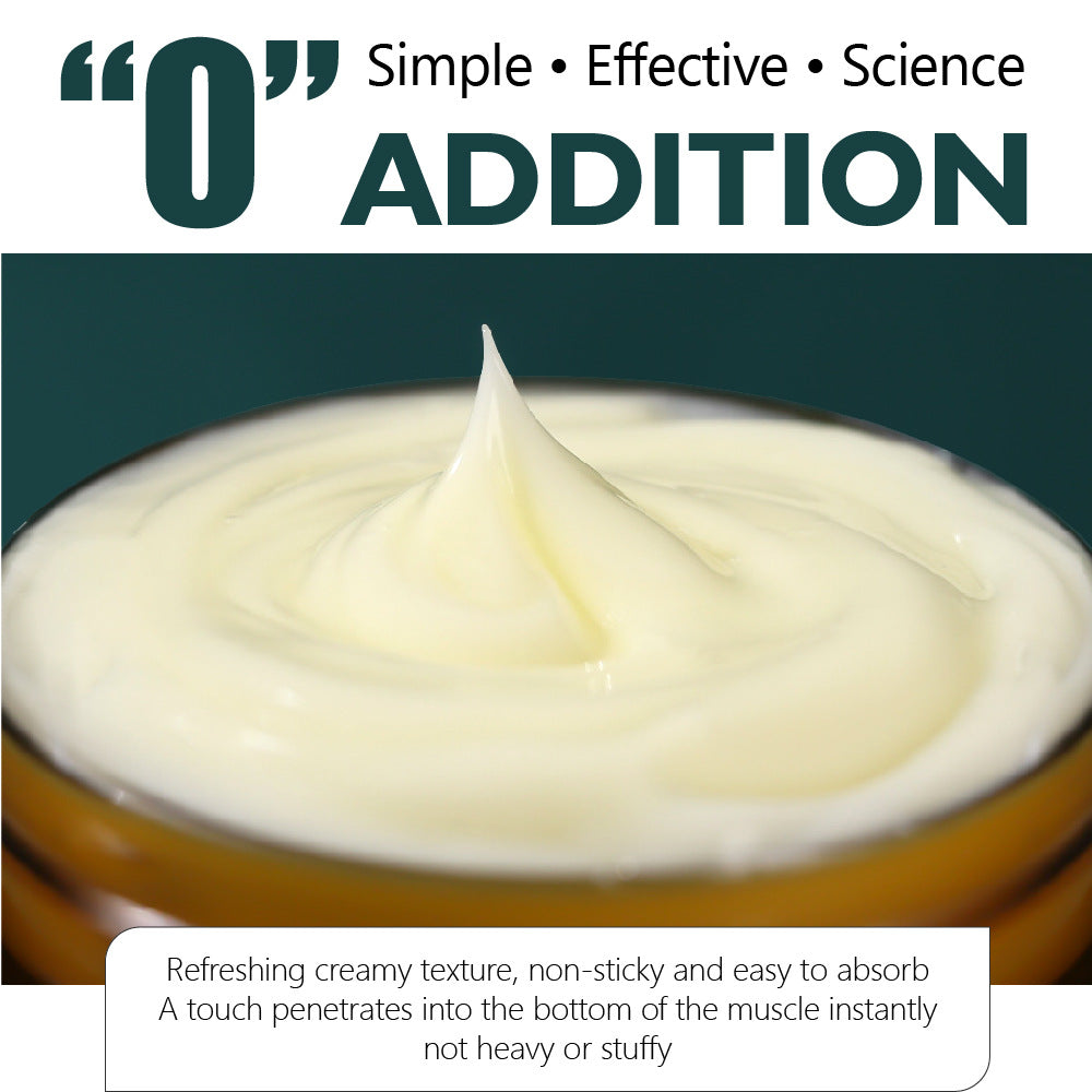 Retinol face cream