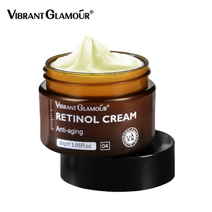Retinol face cream