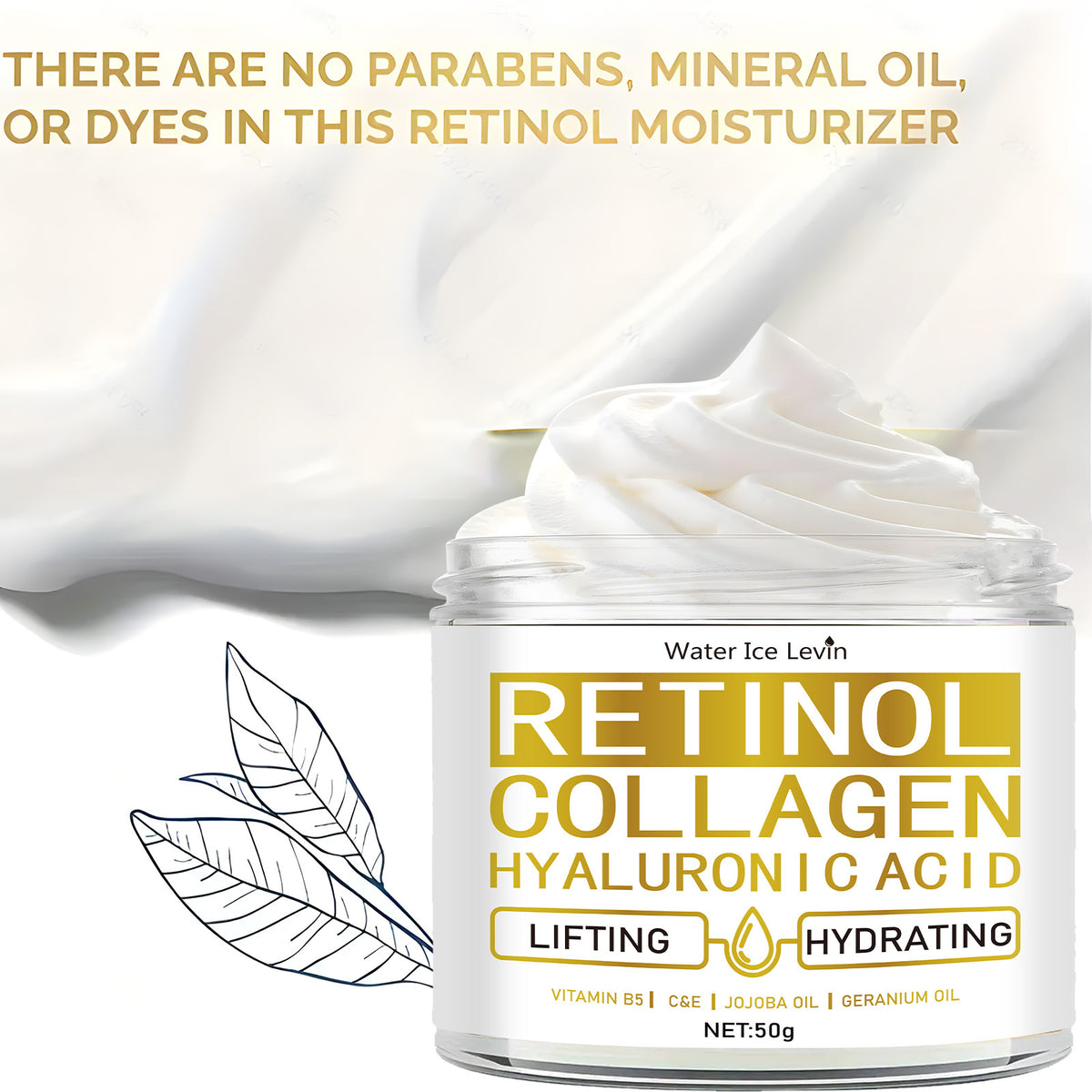 Retinol Face Cream