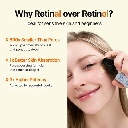 Retinol Face Serum