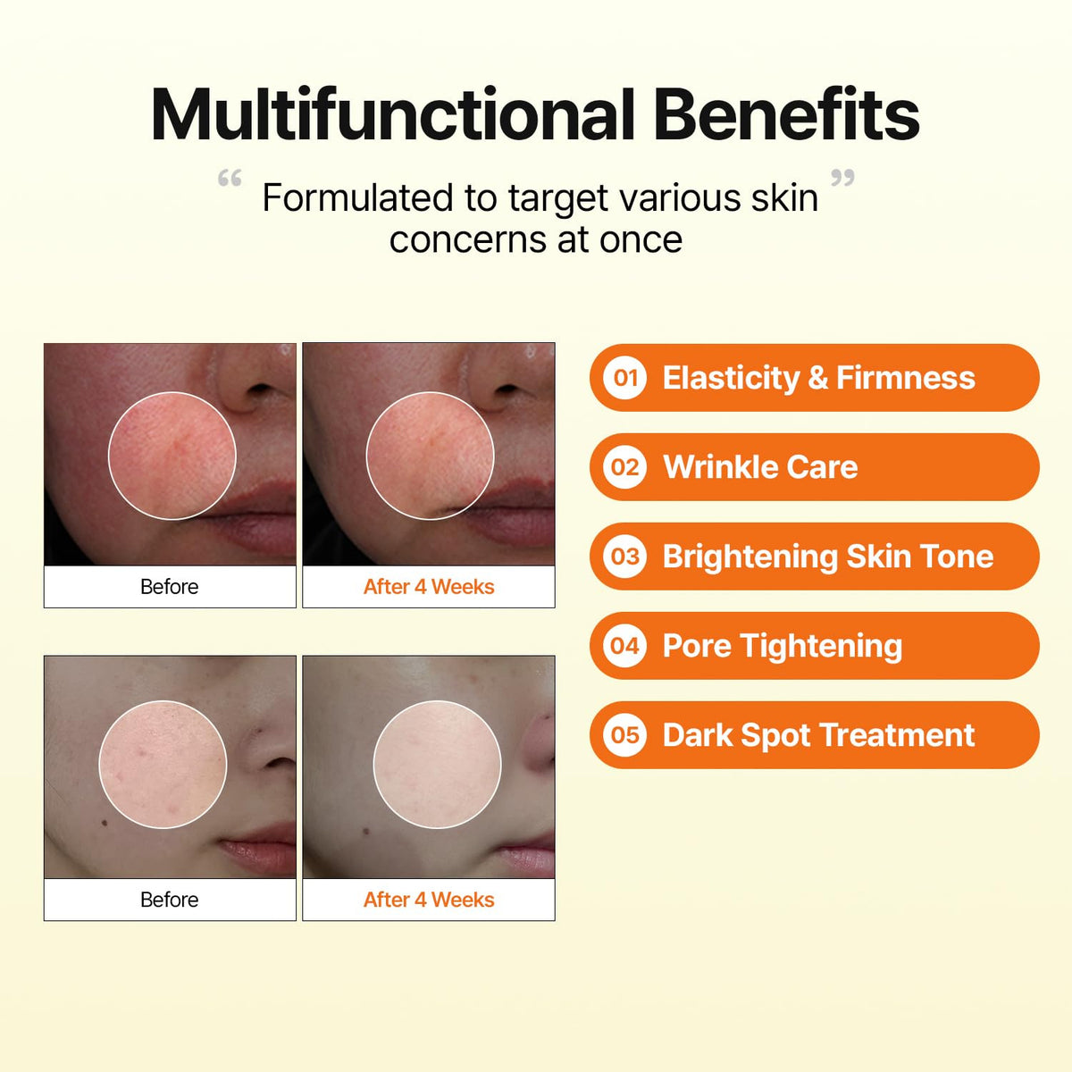 Retinol Face Serum