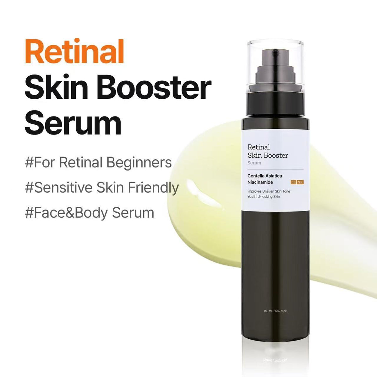 Retinol Face Serum