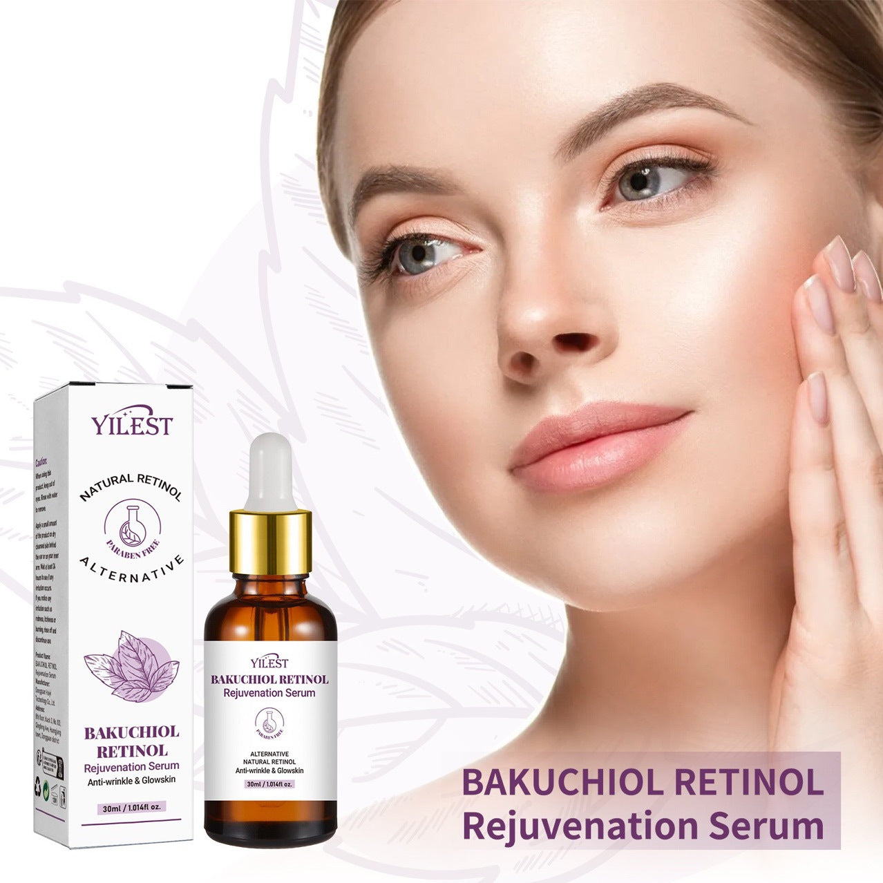 Retinol Facial Essence