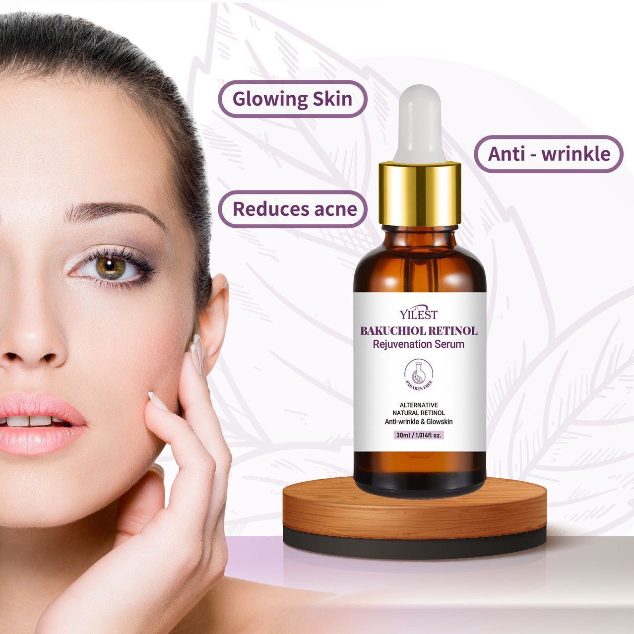 Retinol Facial Essence