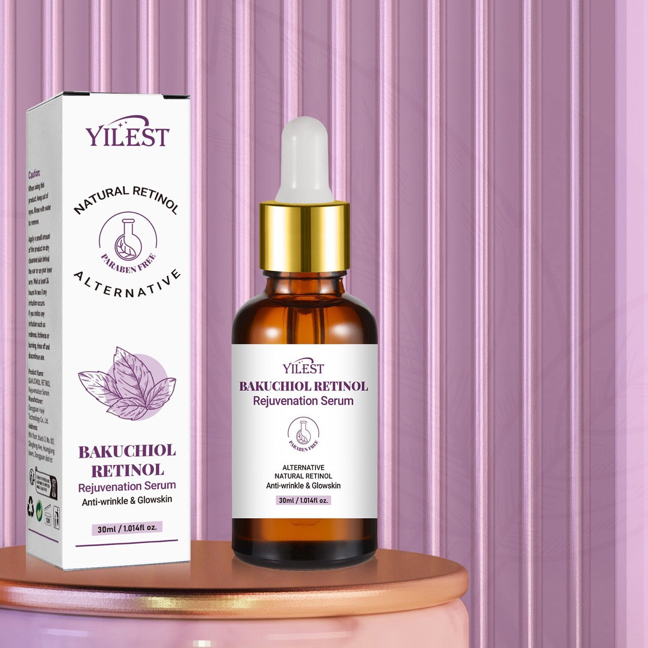 Retinol Facial Essence