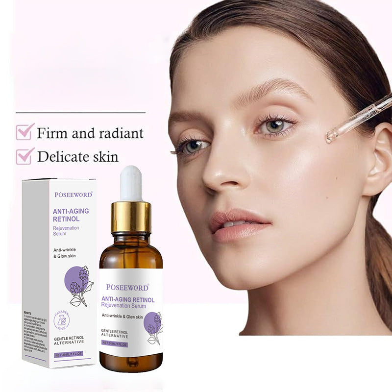 Retinol facial essence