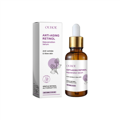 Retinol Facial Serum