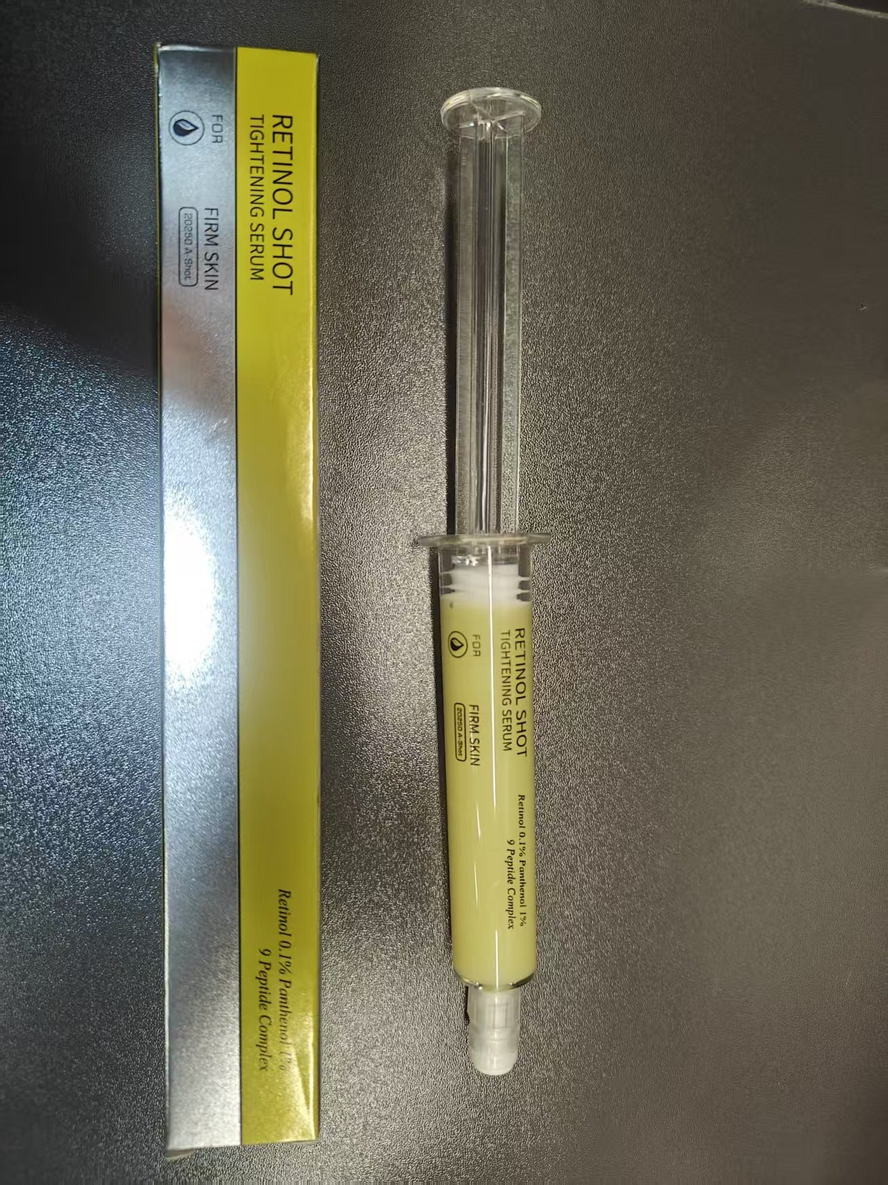 Retinol Firming Eye Cream