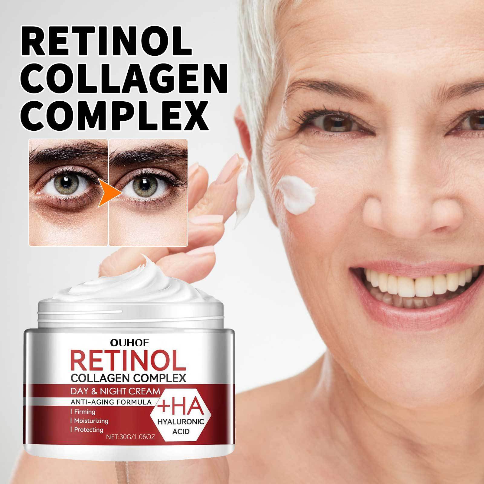Retinol Moisturizing Cream