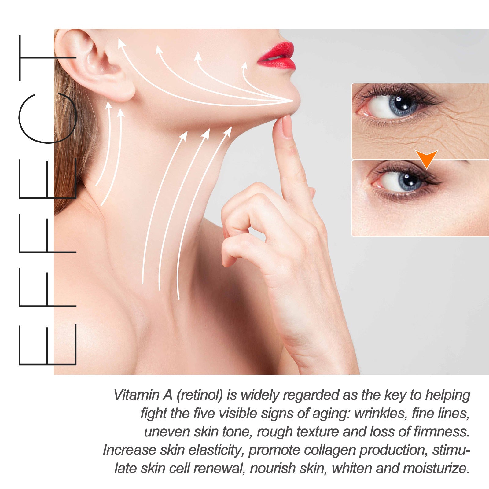 Retinol Moisturizing Cream