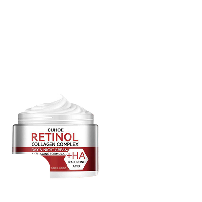 Retinol moisturizing cream