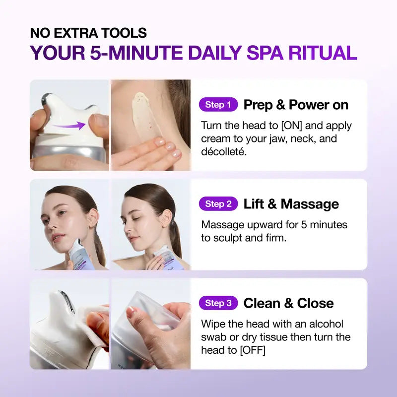 Retinol Moisturizing Massage Cream