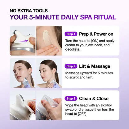 Retinol Moisturizing Massage Cream