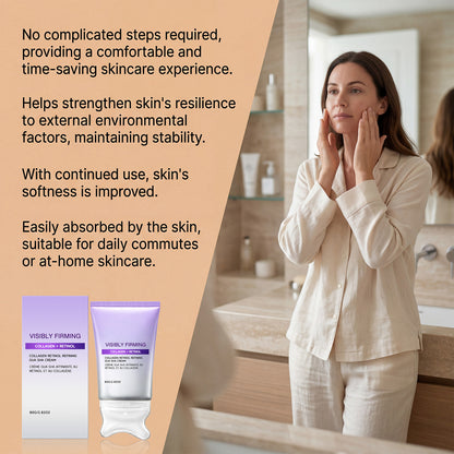 Retinol Moisturizing Massage Cream
