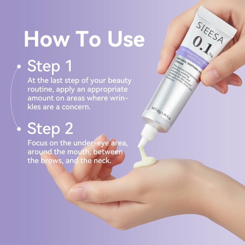 Retinol Soothing Eye Cream
