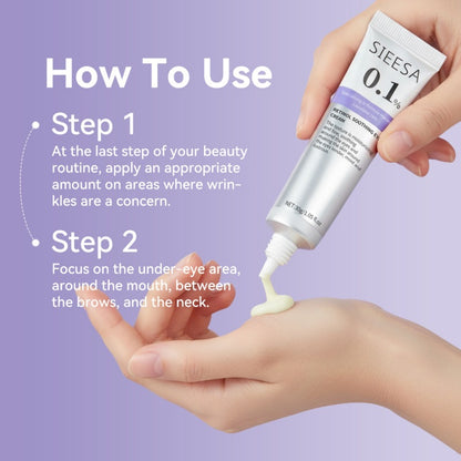 Retinol Soothing Eye Cream