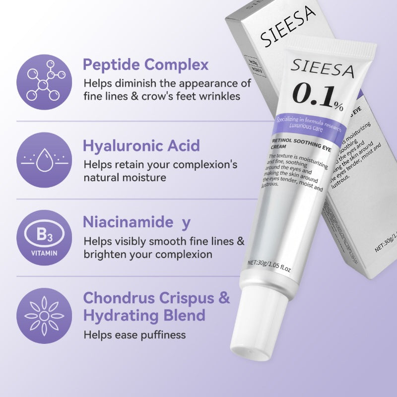 Retinol Soothing Eye Cream