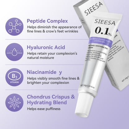Retinol Soothing Eye Cream