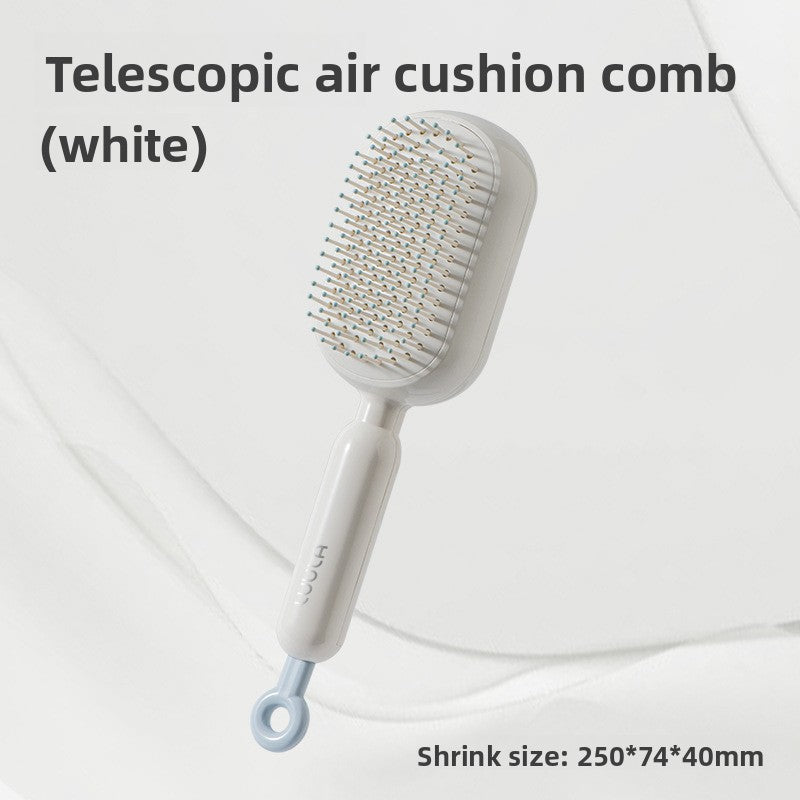 Retractable Air Cushion Comb