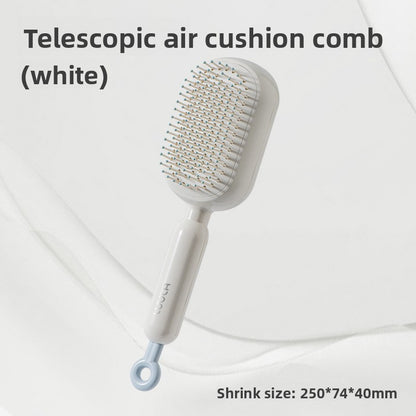 Retractable Air Cushion Comb