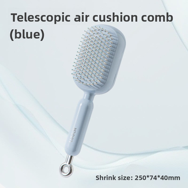 Retractable Air Cushion Comb