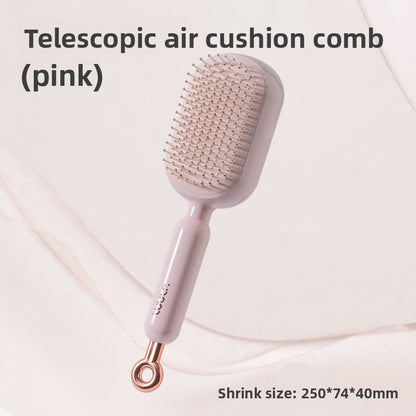 Retractable Air Cushion Comb