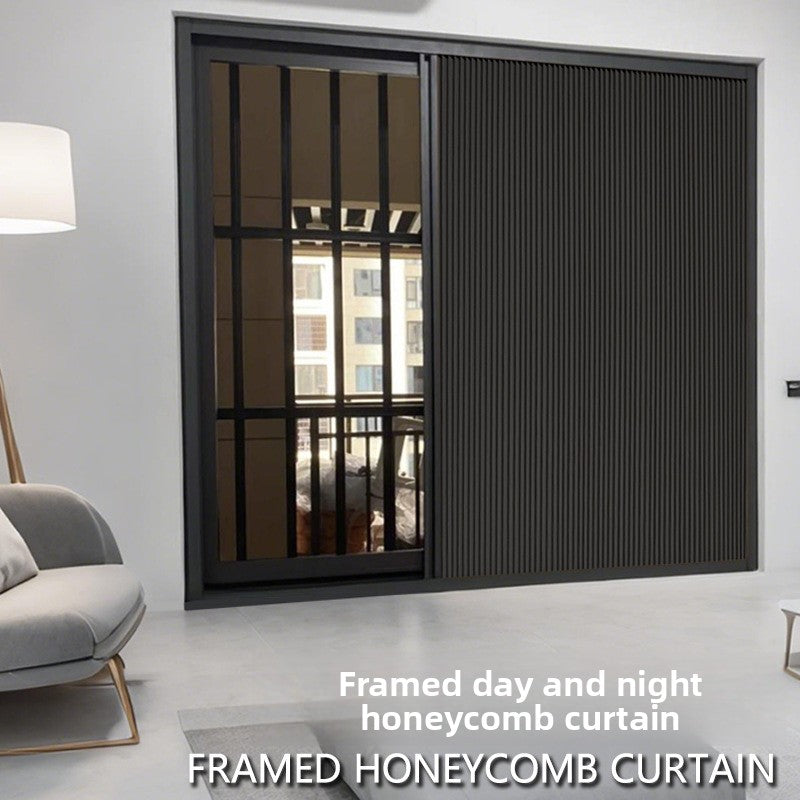 Retractable Blackout Window Shades
