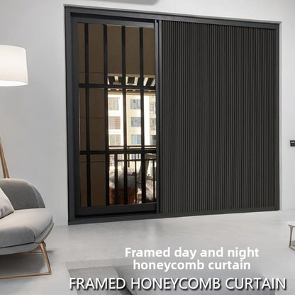 Retractable Blackout Window Shades