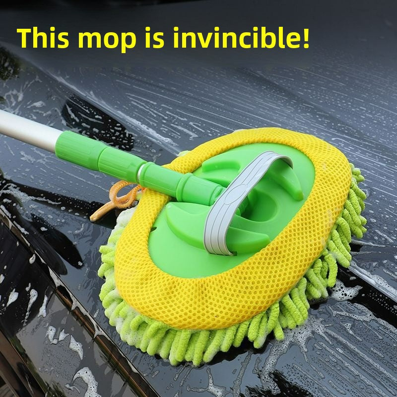 Retractable Car Wash Duster