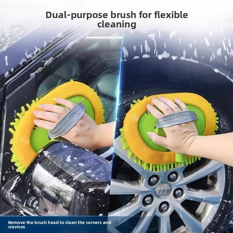 Retractable Car Wash Duster
