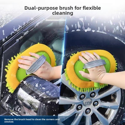 Retractable Car Wash Duster